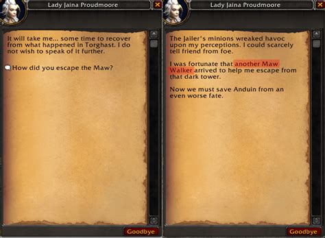 Key Shadowlands Lore Quests Gutted For New Players Rwow