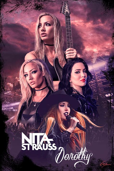 Dorothy And Nita Strauss By Pzns On Deviantart