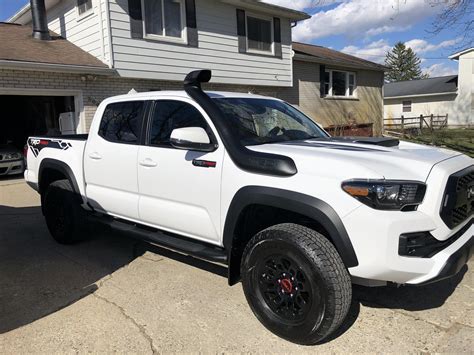 Joined the Tacoma family with a 2019 TRD Pro : r/Tacomaworld