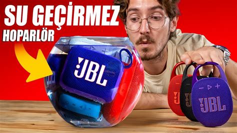 Jbl In Yeni Su Ge Rmez Bluetooth Hoparl Rlerini Test Ettik Jbl Go