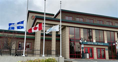 La Ville de Rouyn Noranda rend un dernier hommage à M Gilles