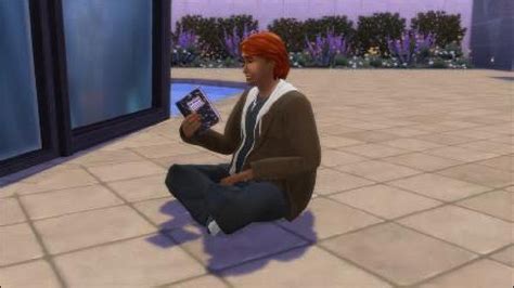 Sims Let S Play Bluebell Legacy S E Nya Kl Der Och En Mvg Tenta