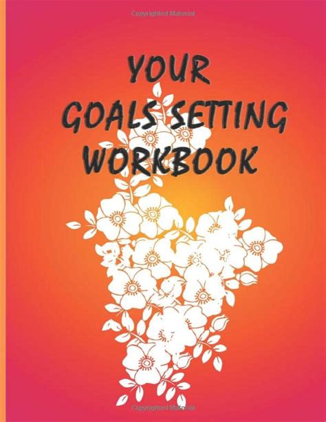 Your goals setting workbook: A Complete Guide on Life Planning ...