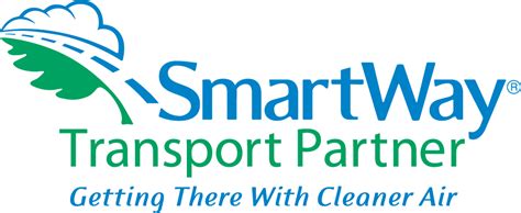 Logo-SmartWay - Oppy Transport