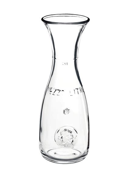 Bormioli Rocco Misure Glass Carafe 500ml