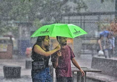 Delhi Ncr Rain News Live Updates Fresh Spell Of Rainfall Hits Delhi Again After Waterlogging