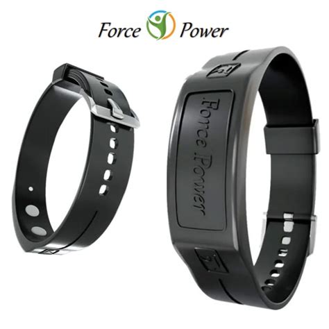 Pulseira Magnética Force Power Equilíbrio Neodímio Original 2