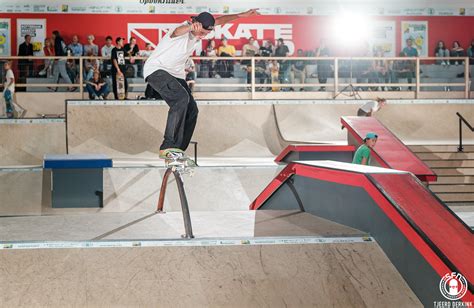 Nk Skateboarden Skateland Rotterdam By Tjeerd Derkink Bart Buikman