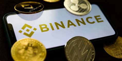 L Change De Crypto Binance Est Sur Une Offensive De Charme Majeure