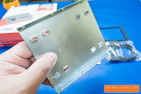 Kingston Uv Ssd Upgrade Kit Review How To Install An Ssd On An Old