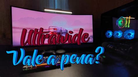 Vantagens E Desvantagens De Monitores Ultrawide YouTube