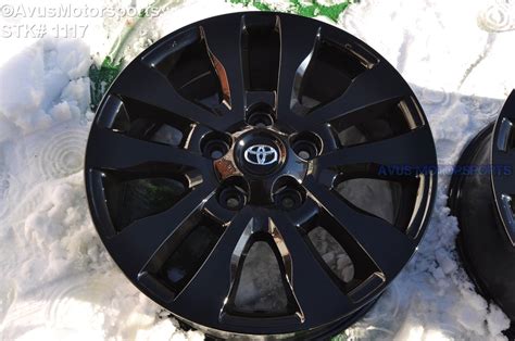 20 Toyota Tundra Limited Oem Wheels Sequoia Land Cruiser Lx 570 2011