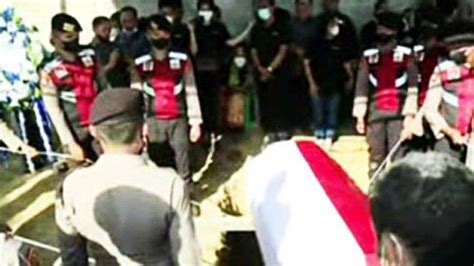 Akhirnya Jenazah Brigadir J Dimakamkan Secara Terhormat Detik Detik