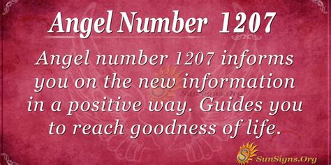 angel number  meaning trusting  sunsignsorg
