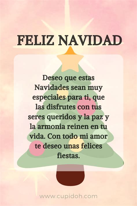 Felicitaciones De Navidad Para Compartir Cupidoh Frases