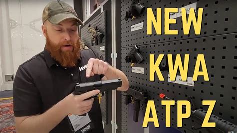 NEW KWA ATP Z YouTube