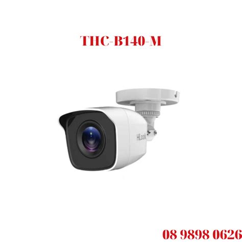 CAMERA TVI HILOOK 4 0MP THC B140 M