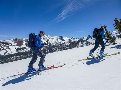 Backcountry Skiing Fundamentals International Alpine Guides