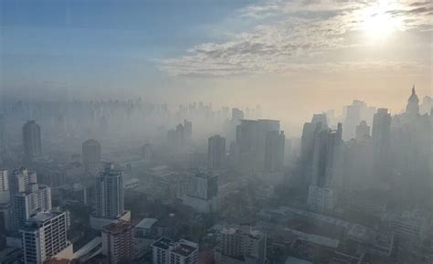 Emiten Recomendaciones Por Presencia De Humo Tóxico Sobre La Ciudad