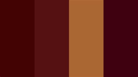 Bitter Chocolate Color Palette Dark Chocolate Color Color Palette