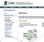 Listen To Esri Podcasts Arcnews Spring Issue