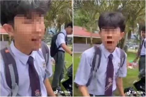 2 Malaysian Teens Arrested Over Viral Tiktok Rant About Questions On S