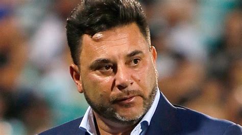 Pumas Antonio Mohamed Rechaz Millonaria Oferta Para Dirigir A