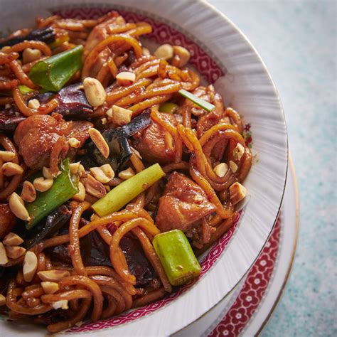 Kung Pao Chicken Noodles | Marion's Kitchen