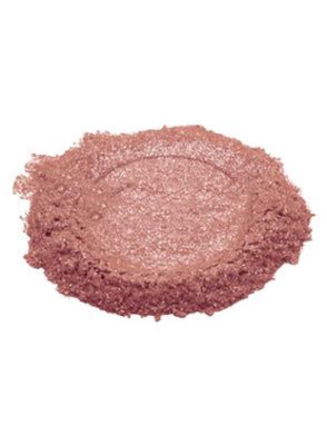 Nude Pink Glitter Mica Food Grade Micron