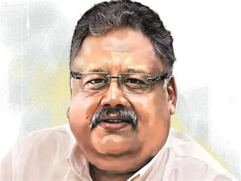 Rakesh jhunjhunwala net worth?