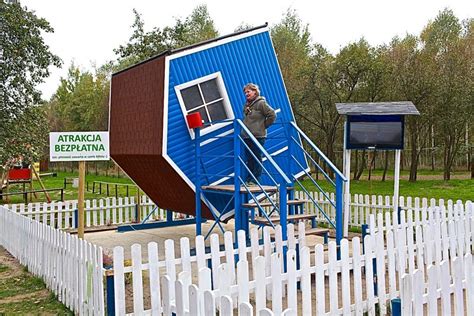 Zabawa dla zmysłów odwiedzamy Farmę Iluzji PARKMAG Portal parków