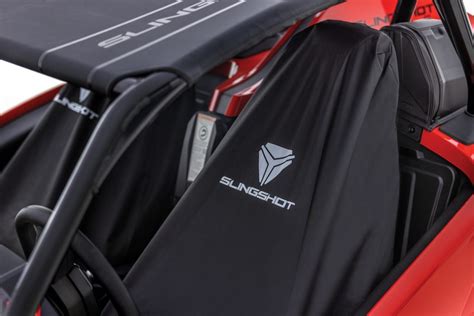 Polaris Slingshot Gains New Slr Trim With Hp Carscoops