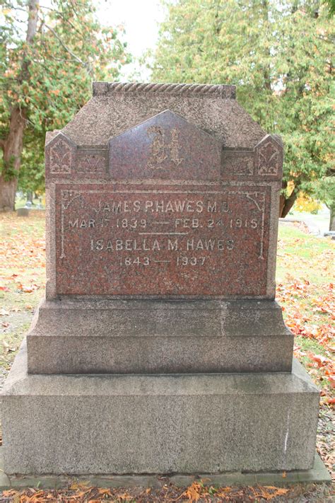 Isabella M Belle” Hawes 1843 1937 Mémorial Find A Grave