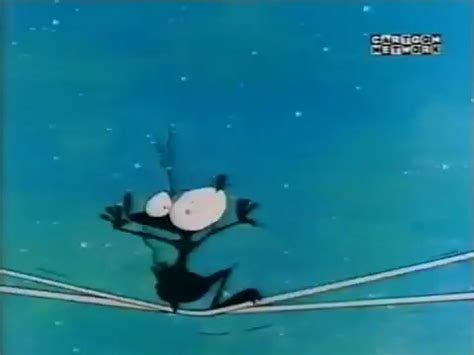 What A Cartoon Review Blog O Ratz With Dave D Fly In Rat In A Hot Tin Can