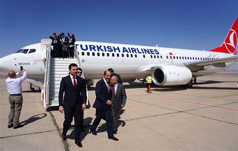 Turkish Airlines Launches Flights To Aqaba 2 World Airline News