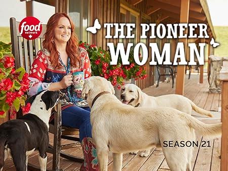 Prime Video Pioneer Woman Season