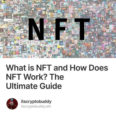 What Is Nft And How Does Nft Work The Ultimate Guide Collection Opensea