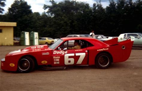 Dodge Challenger Imsa Gt By Glenn Bunch Hemi V8