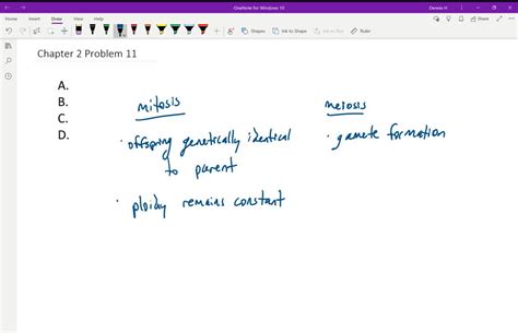 Solvedwhich Of The Following Statements Correctly Identifies A Key Difference Between Mitosis