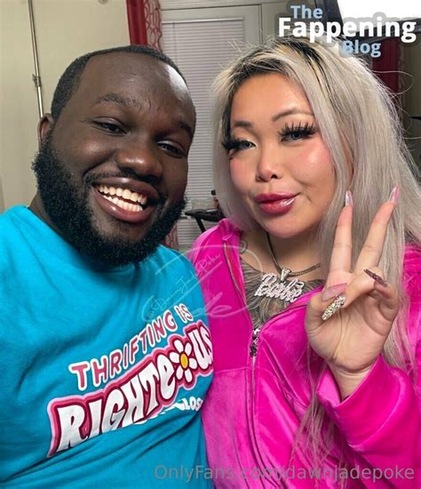 Dawnjadepoke Nude Leaks Photo 10 TheFappening