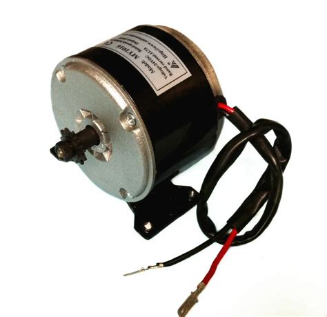 W Dc V High Speed Brush Motor Brush Motor For Electric Tricycle