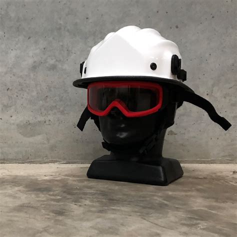 Pac Fire S Helmet Mounted Goggles Pac Fire Australia