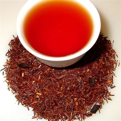 Rooibos Tea Bags Saffron Sage Party Product The Village Of Artisans