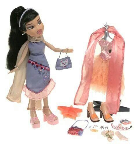 Bratz Jade Formal Funk