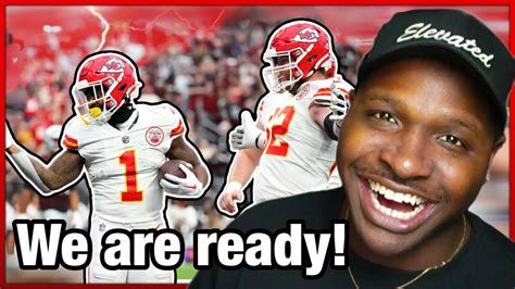 Chiefs Fan Reacts To Kansas City Chiefs Vs Las Vegas Raiders 2022 Week 18 Game Highlights