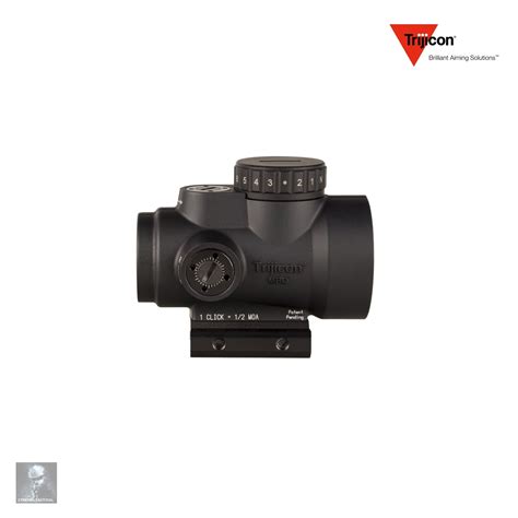 Trijicon Mro Hd Red Dot Sight Low Mount Xtreme Tactical