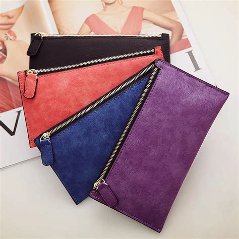 Cheap Women Wallets Fashion Thin Wallet Women Luxury Brand Portable ...