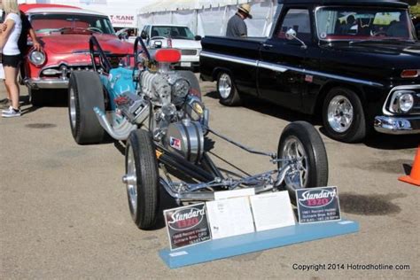 California Hot Rod Reunion | Car show, Hot rods, Car