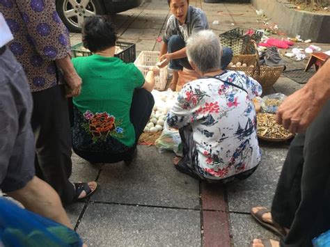 農村小伙擺攤賣稀罕物：不按斤稱論個賣，餐館老闆每天早上搶著要 每日頭條