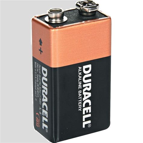 Duracell Bateria Alcalina 9v Mn1604b1 R 2290 Em Mercado Livre